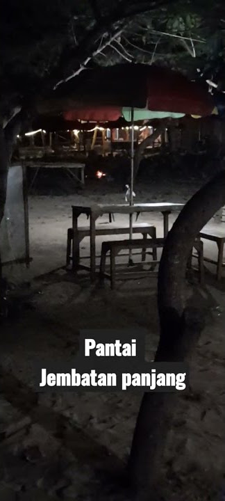 pantai jembatan panjang#jalanjalan #shorts #viralvideo #mbolang #pantaimalangselatan