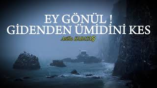 Yattığım Kaya | Necip Fazıl KISAKÜREK