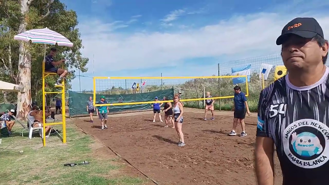 Amigos del Newcom equipo 1 🆚 8 en la Pisu!!!