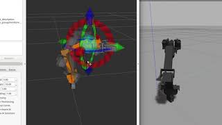 open manipulator moveit modify