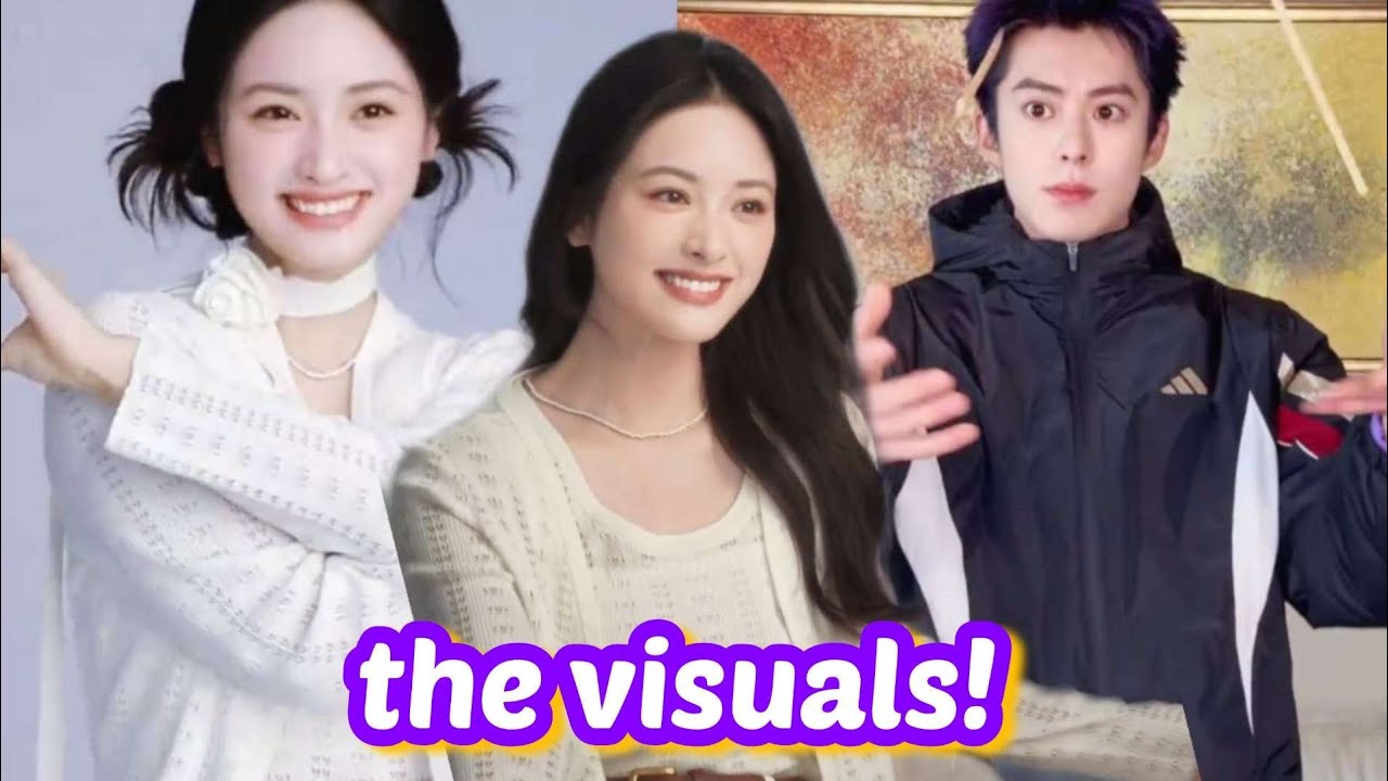 Новый рекламный контракт Шэнь Юэ просто потрясающий… а вот последние новости о гастролях Дилана В...