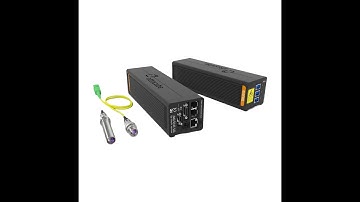 attocube IDS3010 5min setup of IDS3010