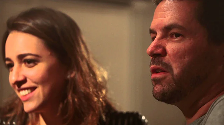 Clipe Um sonho a dois - Roberta S e Pedro Mariano