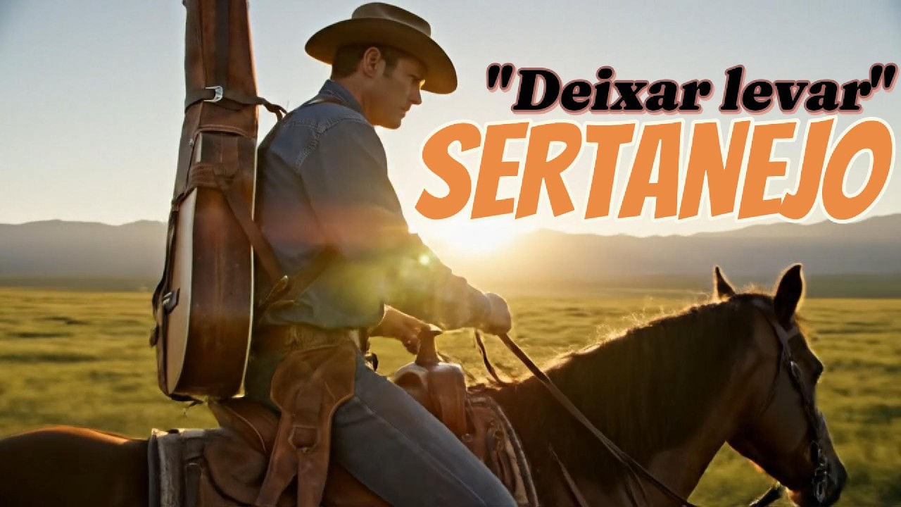 SERTANEJO - Deixar levar