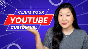How to get Custom URL on YouTube 2022