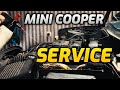 Mini Cooper R50 Teil 4︱Service︱ Das wurde auch Zeit…