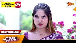 Hridhayam - Best Scenes | 08March 2024 | Surya TV Serial