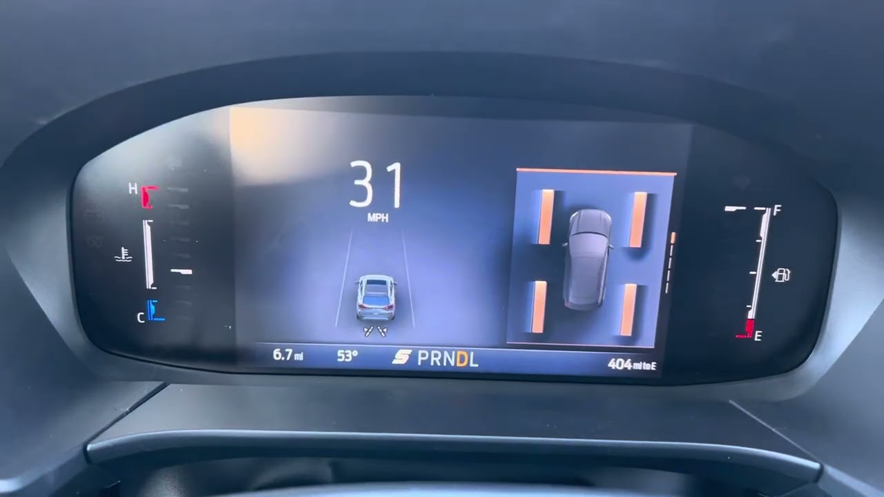 0-60 2026 Ford Escape ST-Line