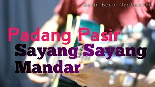 Relaxation Etnic Music For Sleep Sayang Sayang Mandar Edisi Padang Pasir