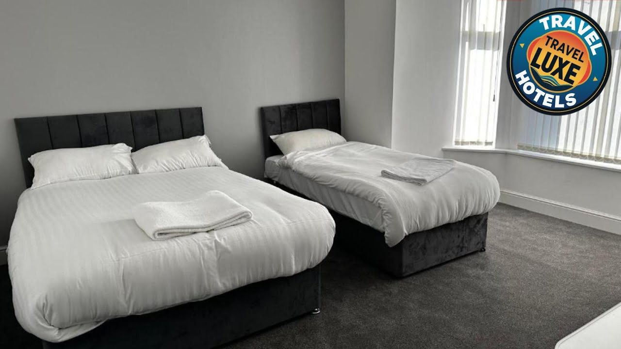OYO Cheetham Hill Guest House | Manchester, United Kingdom | Hotel Review 🌟