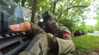 Airsoft Jablonové - Urban Jungle Gameplay - DE M904F [Šnek]
