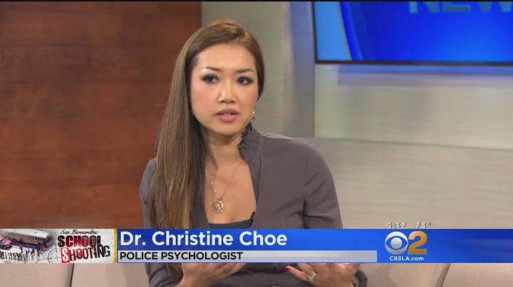 Police Psychologist On How To Broach Subject Of School Shootings WIth Your Children - DayDayNews