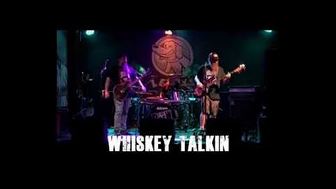Whiskey Talkin - Richard Arndt & The Brew