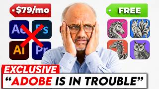 06 किसी ने Adobe के पूरे क्रिएटिव सूट को बिल्कुल मुफ्त में फिर से बना दिया है screenshot 4