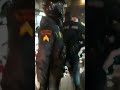 اسلحه کشیدن و تخریب اموال مردم توسط نیروی انتظامی