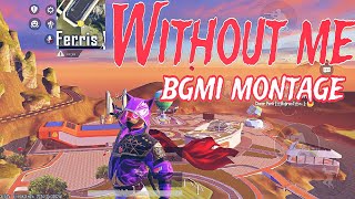 It Feels So Empty Without Me Bgmi Montage