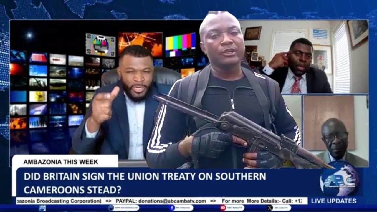 Who held the Sovereignty of Former British Southern 