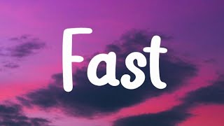 Juice Wrld - Fast Fast (Lyrics)