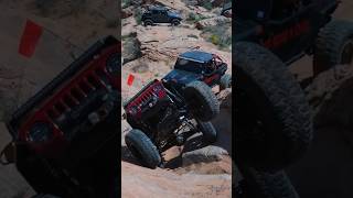 He Wasn&#39;t ready for this!!! #jeep #cars #offroad