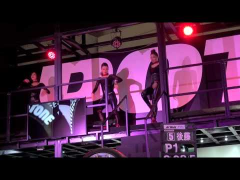 東京オートサロン2014 BRIDGESTONE
