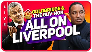 SOLSKJAER's Last Chance! Paul Ince \& Goldbridge Man Utd News