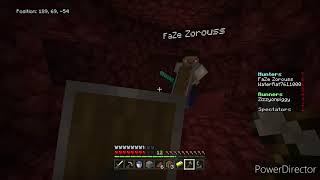 THE smartest play in minecraft manhunt history