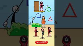 Thief Troll Solve Steal Puzzle🕵️🕵️ Android game play:#shorts#viral shorts#viral#viral video#games screenshot 3