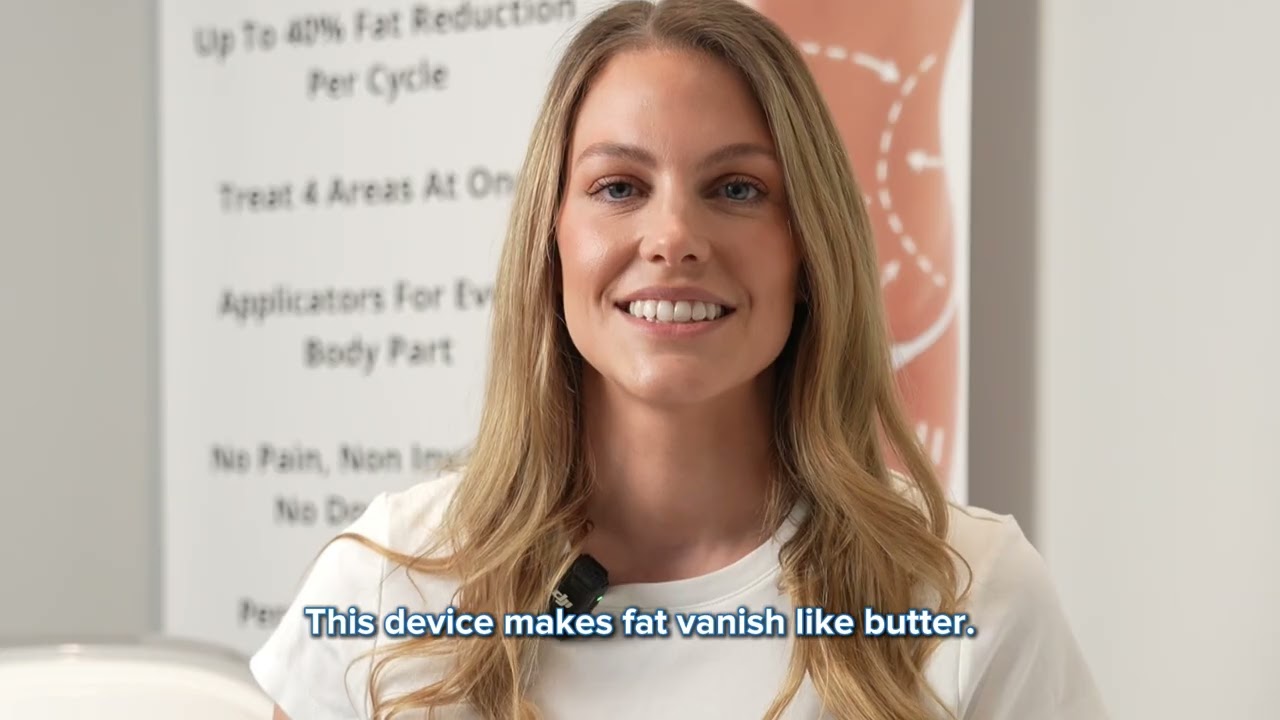 Why Clinics Are Choosing CoolSlimming 360