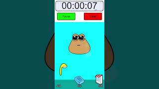 POU Washing Speed Run WORLD RECORD! screenshot 5