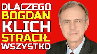 BOGDAN KLICH: minister obrony: skandal związany ze Smoleńskiem zrujnował jego karierę!