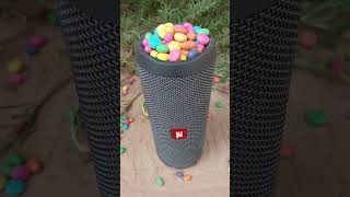 Jbl Bass Test With Gems 🔊#asmr #jbl #jblbasstest