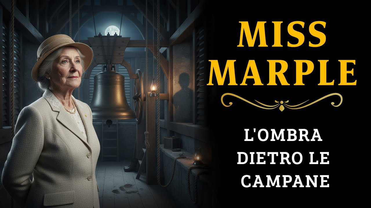 Miss Marple e l'ombra dietro le campane | Una storia di Miss Marple