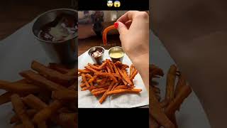This Fries & Sauce Trick Is So Simple! 🍟🔥