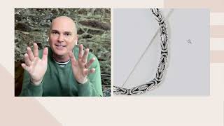 JAI_Sterling Silver 3.5mm Byzantine Bracelet, 11.4 - 13.6g on QVC