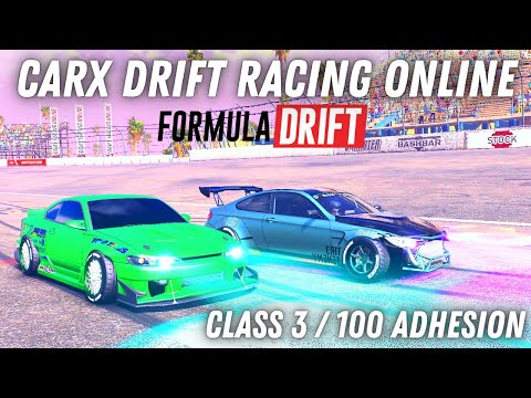 CarX Technologies - What's up drivers!💥 🔥 New CarX Drift Racing 2 The  Lock, Stock and Exhaust event is now available! 💥 Nring, San Palezzo,  West Coast Arena and Red Ring locations