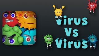 Virus vs Virus | An Offline Multiplayer Game for 2-4 Players screenshot 2