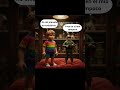 La juguetería del pensamiento. ¡Dos mundos que no pueden convivir!