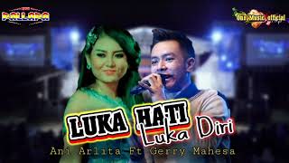 LUKA HATI LUKA DIRI Gerry Mahesa Ft Ani Arlita NEW PALLAPA SIDOARJO