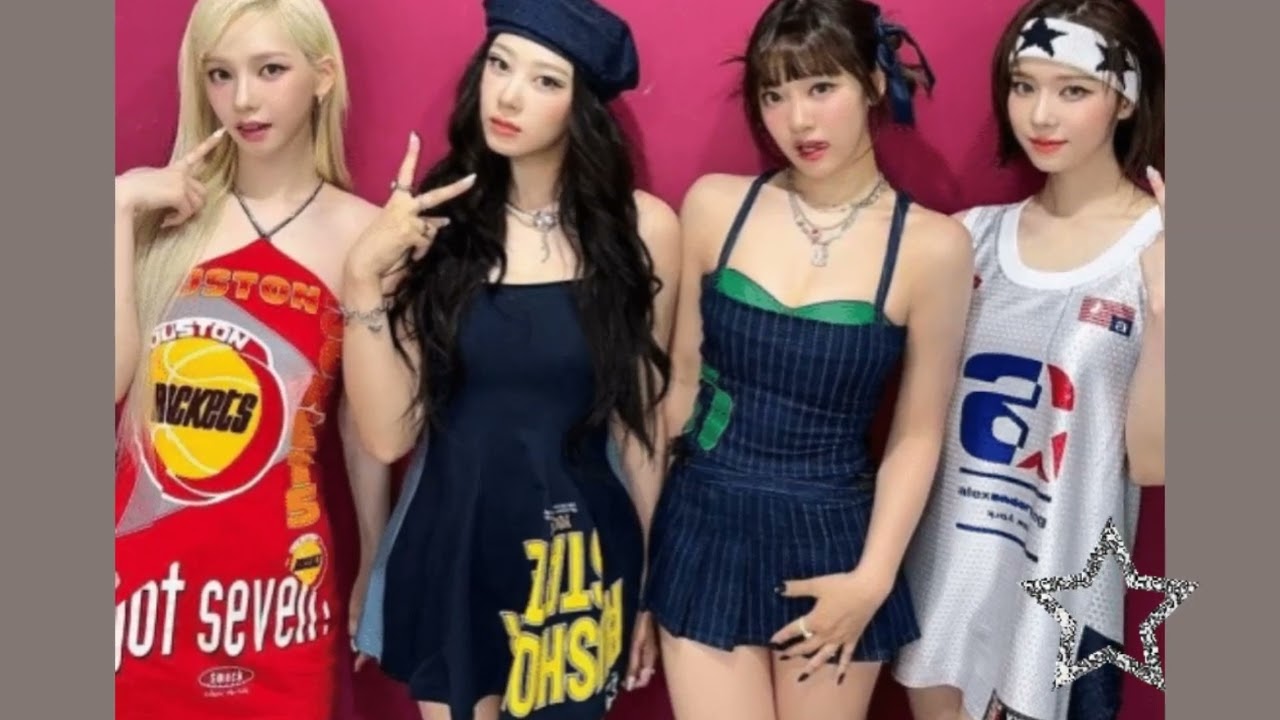 «Aespa стали мировыми лицами Shin Ramyun — мир в шоке! 🍜🔥»