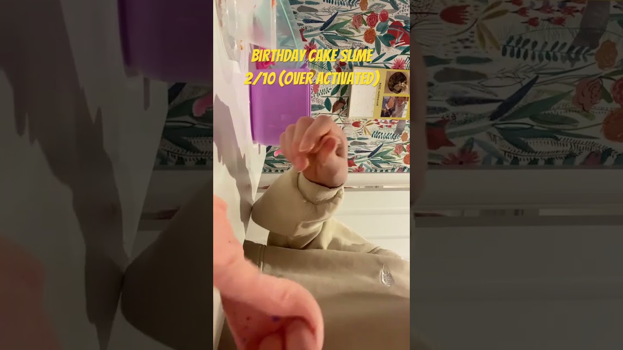 Rating my slimes (at random)