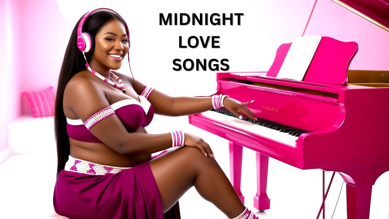 African Love Rhythms:Calming Swahili Songs for Deep Relaxation, Romance, Healing & Stress Relief 