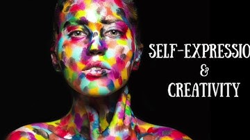 Video #1 - Self expression through ART