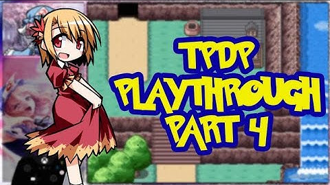 Touhou Puppet Dance Performance Playthrough (Part 4)