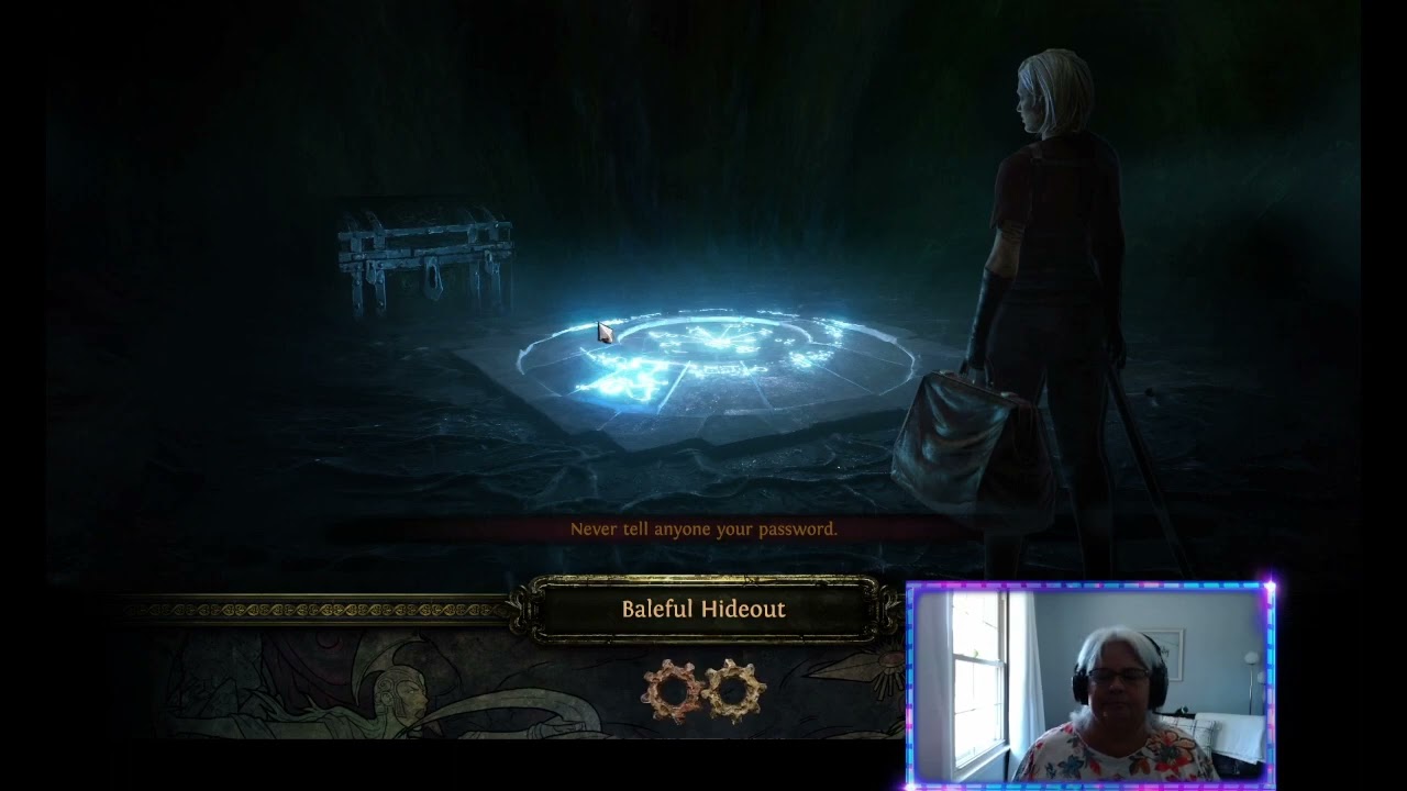 OGigi's Exile Adventures Fresh Peaches and Path of Exile