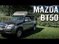 MAZDA BT50 mit Ortec Mini-Camp-Kabine [258]