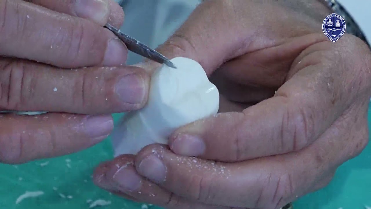 TALLADO DEL PRIMER MOLAR SUPERIOR UASD