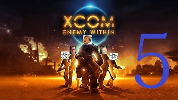 Ausgamia Plays Co-op - XCOM: Enemy Within (Part 5 - Vuvuzelas, Science and Failure)