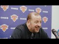 Tom Thibodeau | NY Knicks Media Availability (October 23, 2022)