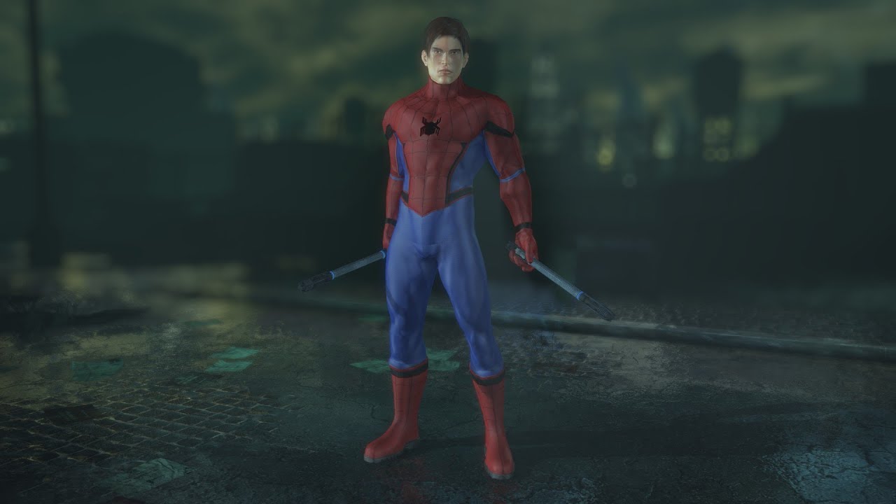 camera iphone 8 plus apk Batman: Arkham City - Civil War Spider-man