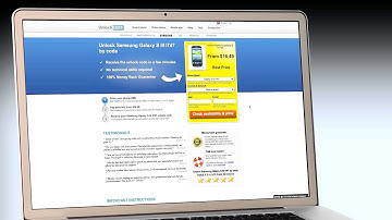 UNLOCK Samsung Galaxy SIII I747 - HOW TO UNLOCK YOUR Samsung Galaxy S III I747